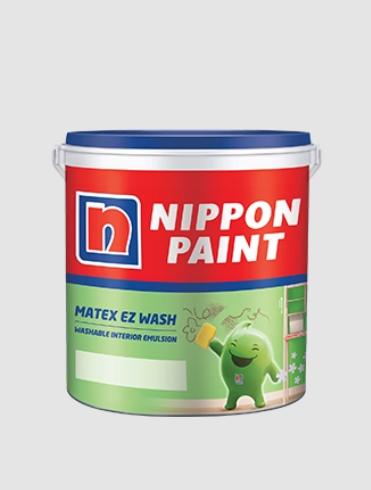 Matex EZ Wash - White available at Yakubji Maniyar Hardware and Paints Kalaburagi