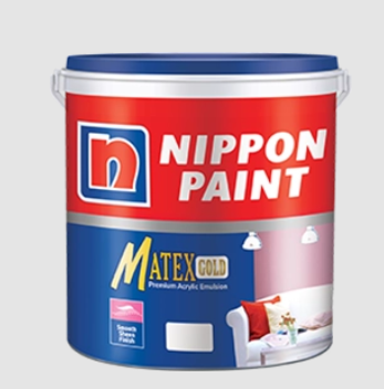 Matex Gold - White available at Yakubji Maniyar Hardware and Paints Kalaburagi