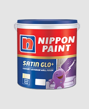Satinglo Plus - Red Base available at Yakubji Maniyar Hardware and Paints Kalaburagi