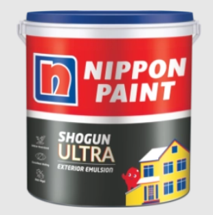 Shogun Ultra - White available at Yakubji Maniyar Hardware and Paints Kalaburagi