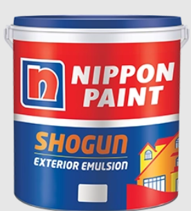 Shogun - White available at Yakubji Maniyar Hardware and Paints Kalaburagi