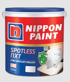 Spotless Nxt (Anti Scuff) - Base 2 available at Yakubji Maniyar Hardware and Paints Kalaburagi